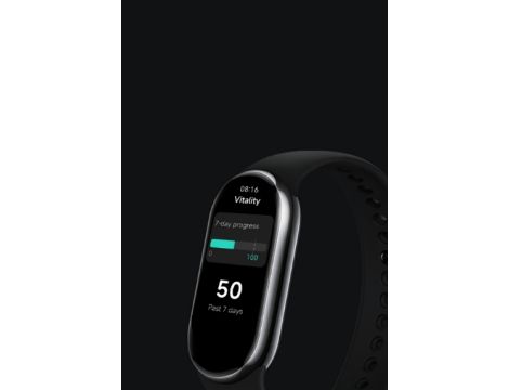 Smartband Xiaomi Mi Band 8 Graphite Black - 13