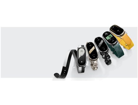 Smartband Xiaomi Mi Band 8 Graphite Black - 11