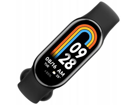 Smartband Xiaomi Mi Band 8 Graphite Black - 9