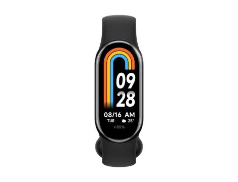 Smartband Xiaomi Mi Band 8 Graphite Black - 6