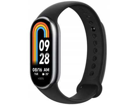 Smartband Xiaomi Mi Band 8 Graphite Black - 7