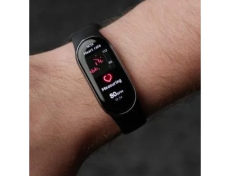 Smartband Xiaomi Mi Band 8 Graphite Black - 16