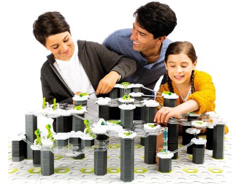 Ravensburger GraviTrax Element Zipline 27472 – rozszerzenie do toru R1450 - 7