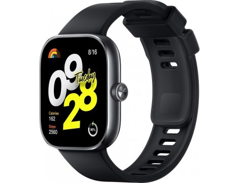 Smartwatch Xiaomi Redmi Watch 4 czarny - 2