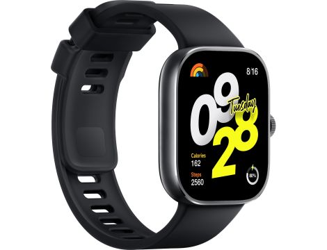 Smartwatch Xiaomi Redmi Watch 4 czarny - 4
