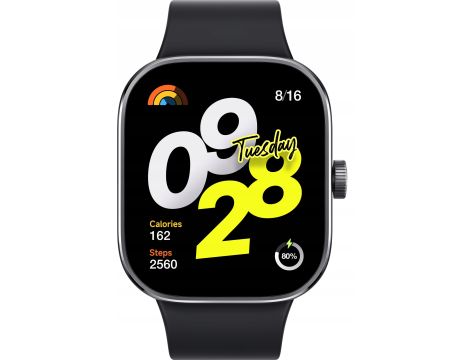Smartwatch Xiaomi Redmi Watch 4 czarny - 3