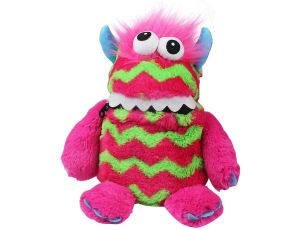 Pink Worry Monster maskotka