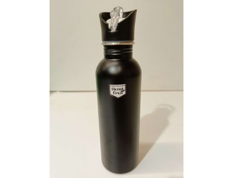 Bidon Fischer 750 ml czarny - 3