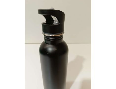 Bidon Fischer 750 ml czarny - 4
