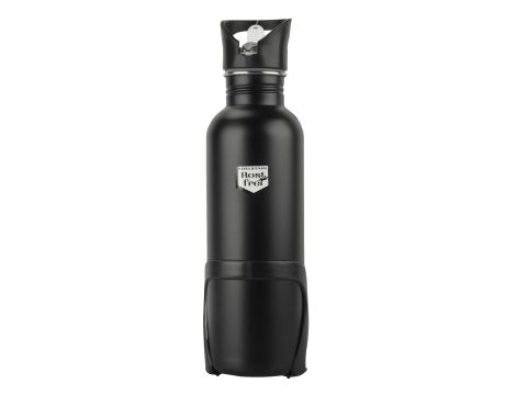 Bidon Fischer 750 ml czarny