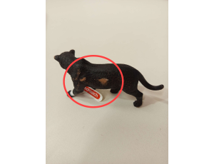 Figurka Schleich 14774 czarna pantera - image 2