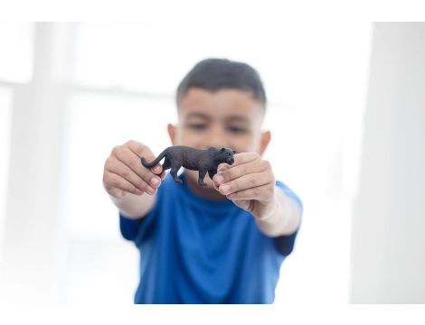 Figurka Schleich 14774 czarna pantera - 6