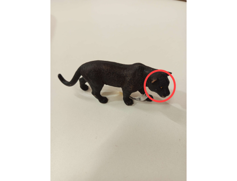 Figurka Schleich 14774 czarna pantera - 3