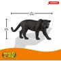 Figurka Schleich 14774 czarna pantera - 8