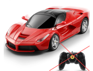 Ferrari model samochodu zdalnie sterowany - image 2