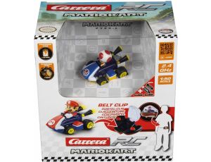 Autko Mario Kart Mini RC toad 2.4GHz Carrera RC - image 2