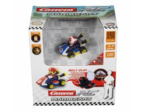 Autko Mario Kart Mini RC toad 2.4GHz Carrera RC