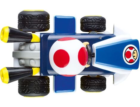 Autko Mario Kart Mini RC toad 2.4GHz Carrera RC - 6