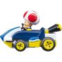 Autko Mario Kart Mini RC toad 2.4GHz Carrera RC - 5