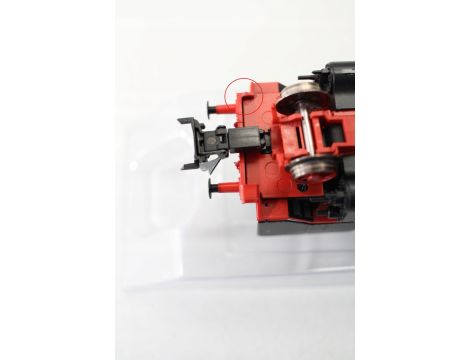 Parowóz Marklin 36244 BR 24 - 7