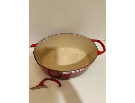 Brytfanna żeliwna Le Creuset SIGNATURE 7,5 l - 7
