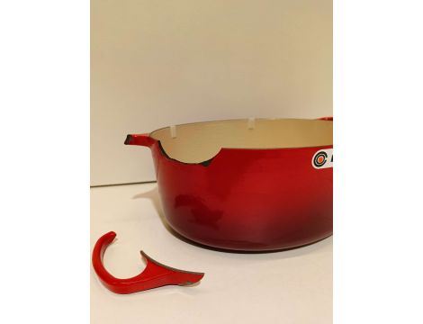 Brytfanna żeliwna Le Creuset SIGNATURE 7,5 l - 6