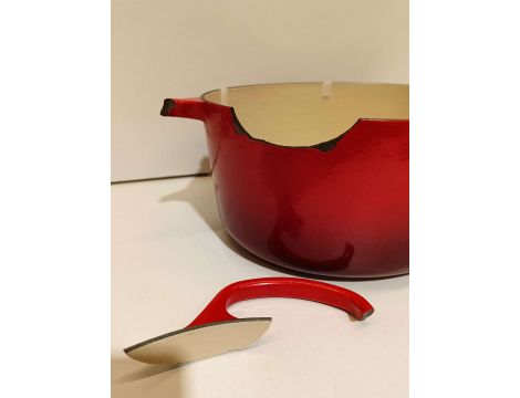 Brytfanna żeliwna Le Creuset SIGNATURE 7,5 l - 5