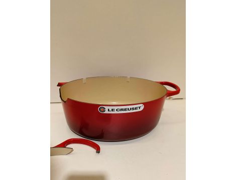 Brytfanna żeliwna Le Creuset SIGNATURE 7,5 l - 8