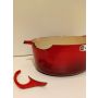 Brytfanna żeliwna Le Creuset SIGNATURE 7,5 l - 7
