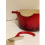 Brytfanna żeliwna Le Creuset SIGNATURE 7,5 l - 6