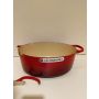 Brytfanna żeliwna Le Creuset SIGNATURE 7,5 l - 9