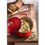 Brytfanna żeliwna Le Creuset SIGNATURE 7,5 l - 5