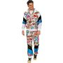 W WIDMANN MILANO Party Fashion - Kostium dres pop art komiks strój - 6