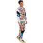 W WIDMANN MILANO Party Fashion - Kostium dres pop art komiks strój - 7