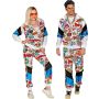 W WIDMANN MILANO Party Fashion - Kostium dres pop art komiks strój - 4