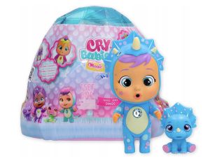 Lalka Cry Babies IMC Toys Magic Tears Dinos 13 cm - image 2