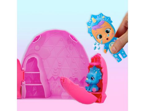 Lalka Cry Babies IMC Toys Magic Tears Dinos 13 cm - 4