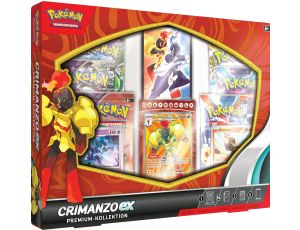 Pokémon - Gra karciana kolekcjonerska: Kolekcja premium Crimanzo-ex - image 2