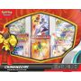 Pokémon - Gra karciana kolekcjonerska: Kolekcja premium Crimanzo-ex - 4