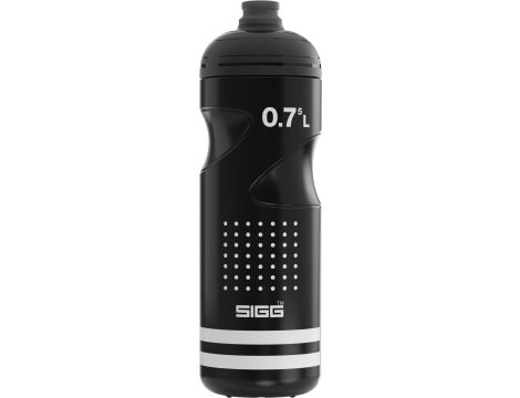 Bidon Pulsar SIGG 750 ml czarny