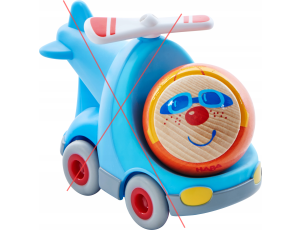 Kullerbü – Helikopter Hugo - Haba - image 2