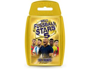Top Trumps Weltfussball Stars 5 - image 2