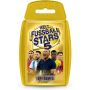 Top Trumps Weltfussball Stars 5 - 3