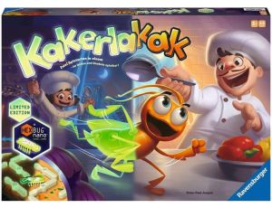 Gra planszowa Kakerlakak Ravensburger - image 2