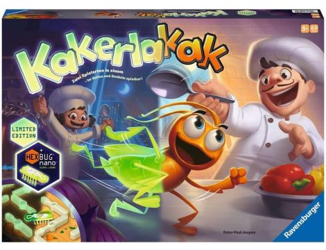 Gra planszowa Kakerlakak Ravensburger - 2