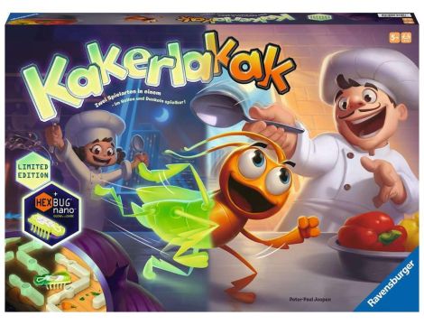 Gra planszowa Kakerlakak Ravensburger