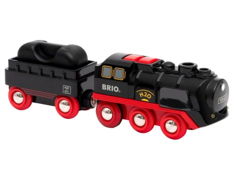 Lokomotywa parowa Brio World 33884 - 11