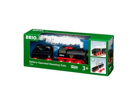 Lokomotywa parowa Brio World 33884 - 2