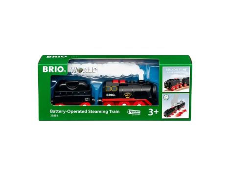 Lokomotywa parowa Brio World 33884 - 7