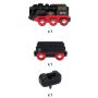 Lokomotywa parowa Brio World 33884 - 4